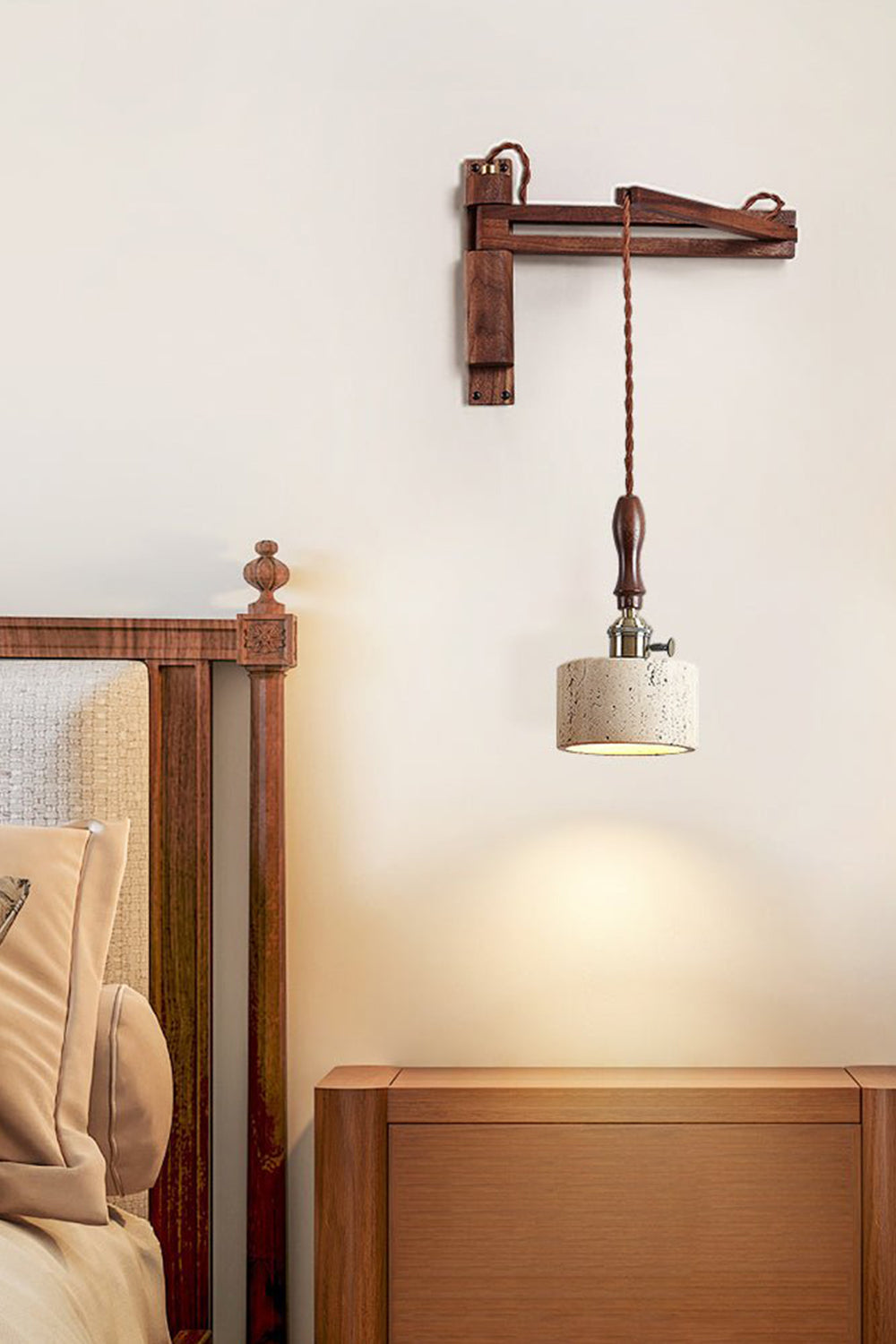 Arvilo Wall Lamp - view 4 | morylighting
