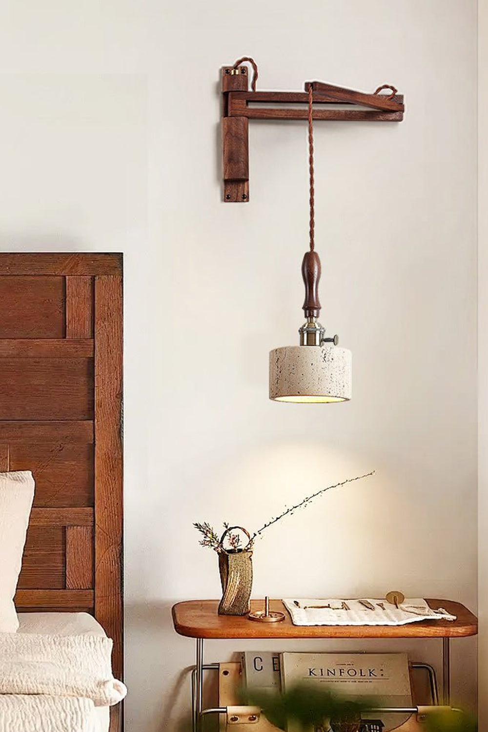 Arvilo Wall Lamp - view 8 | morylighting