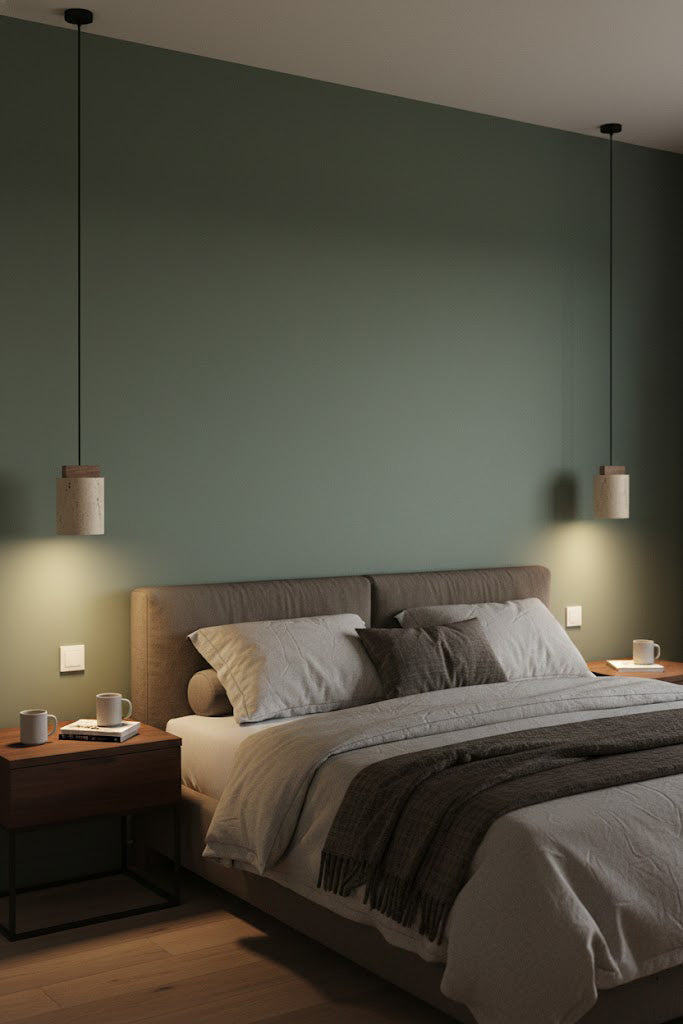 Arvo Cylinder Pendant Lamp - view 7 | morylighting