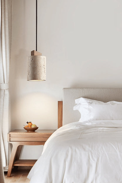 Arvo Cylinder Pendant Lamp - view 8 | morylighting
