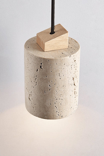 Arvo Cylinder Pendant Lamp - view 12 | morylighting
