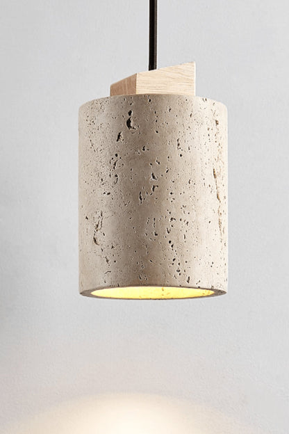 Arvo Cylinder Pendant Lamp - view 13 | morylighting