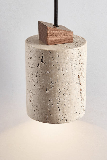 Arvo Cylinder Pendant Lamp - view 14 | morylighting