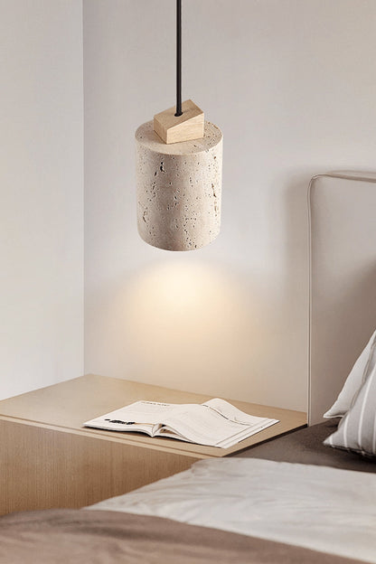 Arvo Cylinder Pendant Lamp - view 9 | morylighting