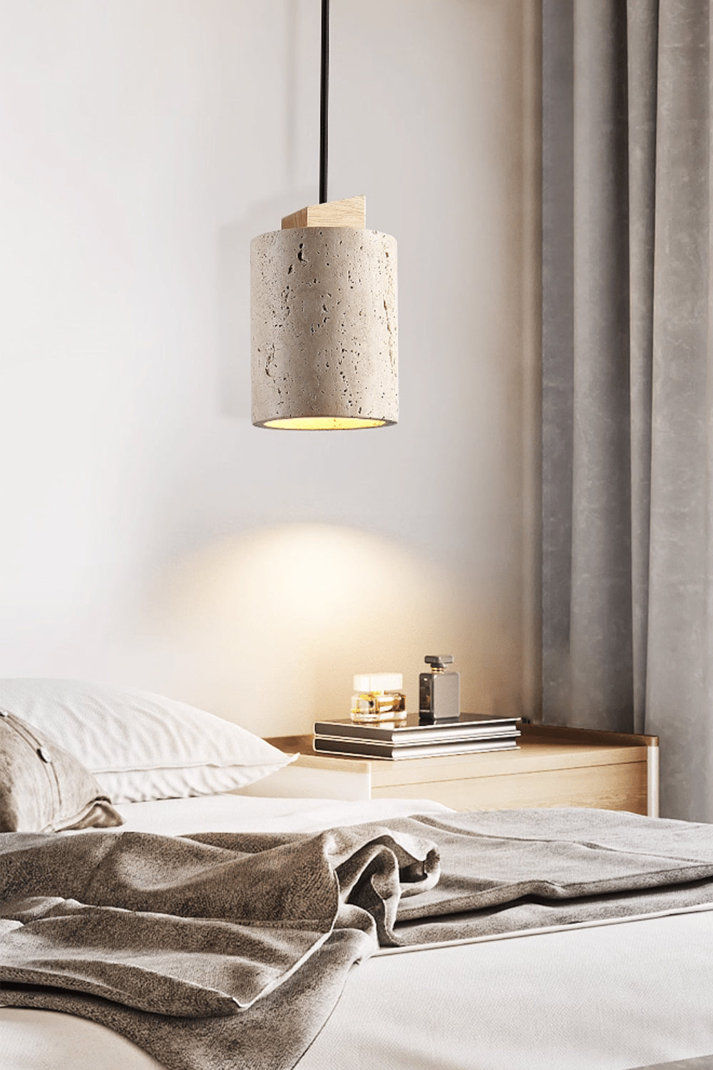 Arvo Cylinder Pendant Lamp - view 3 | morylighting