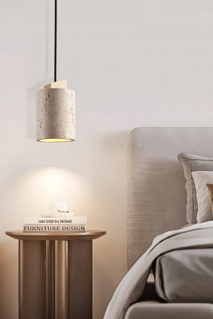Arvo Cylinder Pendant Lamp - view 2 | morylighting
