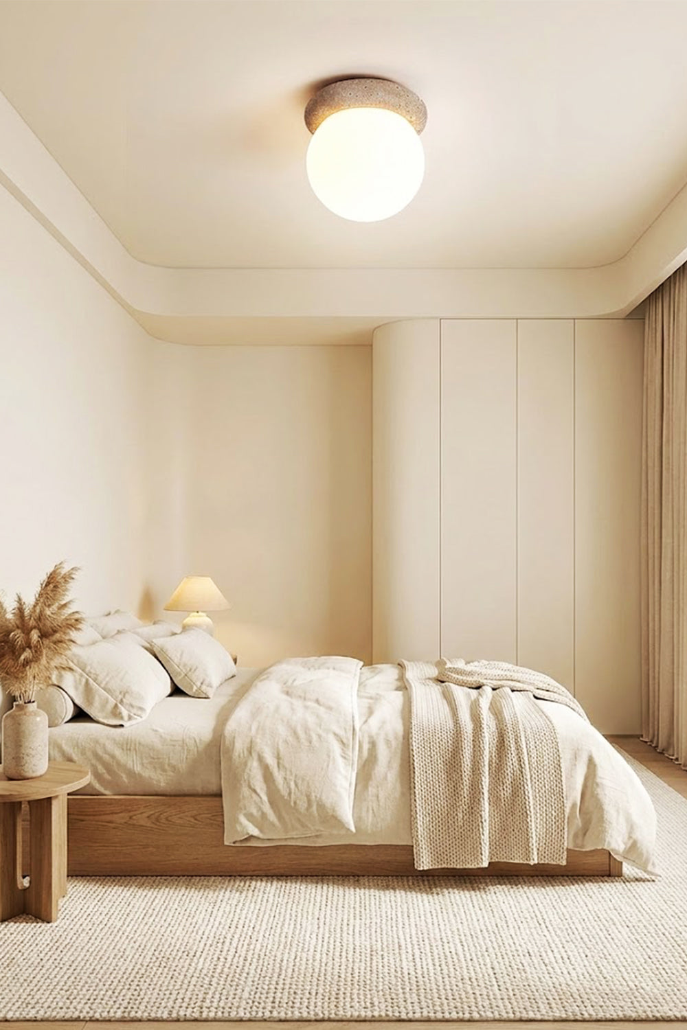 Asteroid Ceiling Lamp - view 2 | morylighting