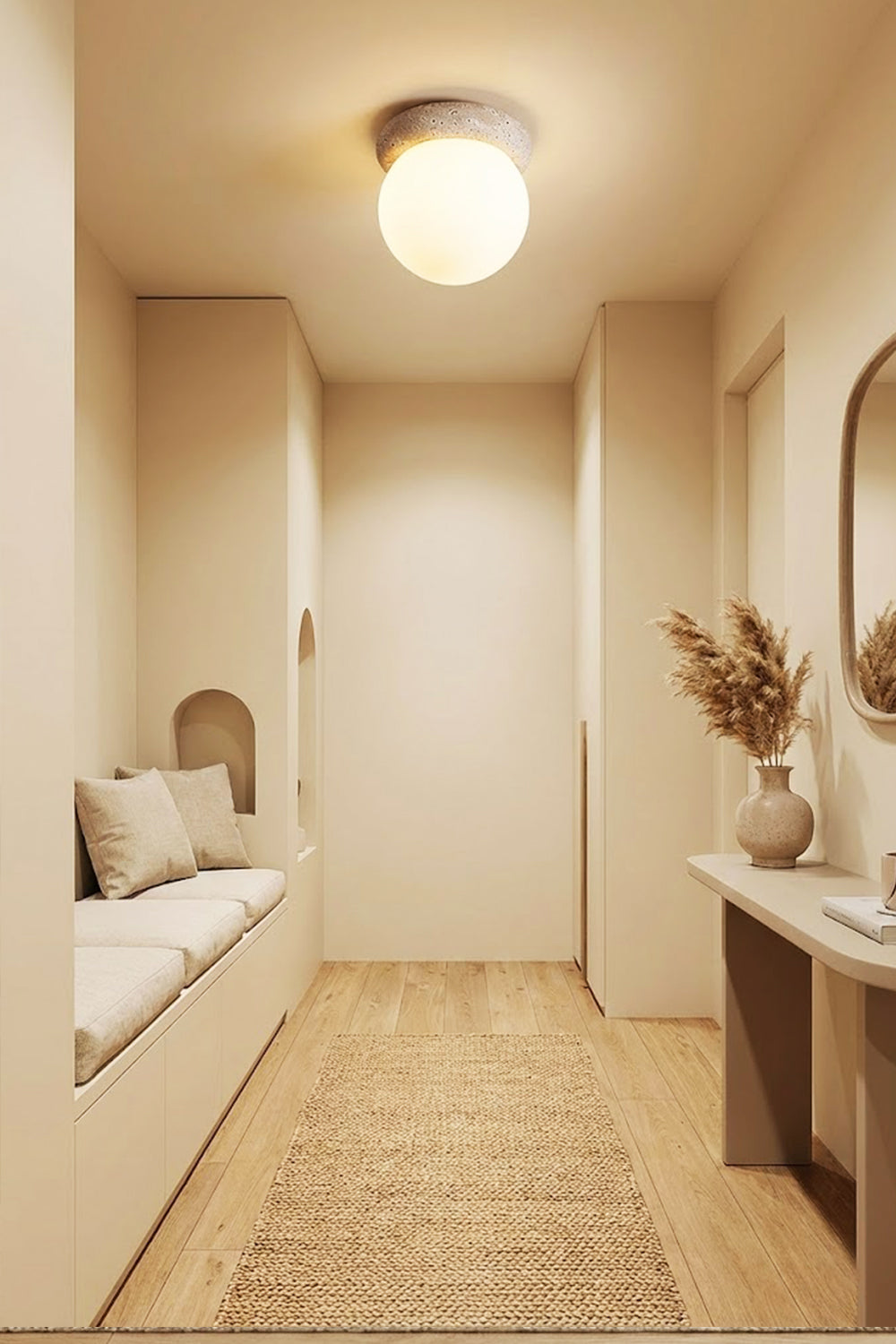 Asteroid Ceiling Lamp - view 5 | morylighting