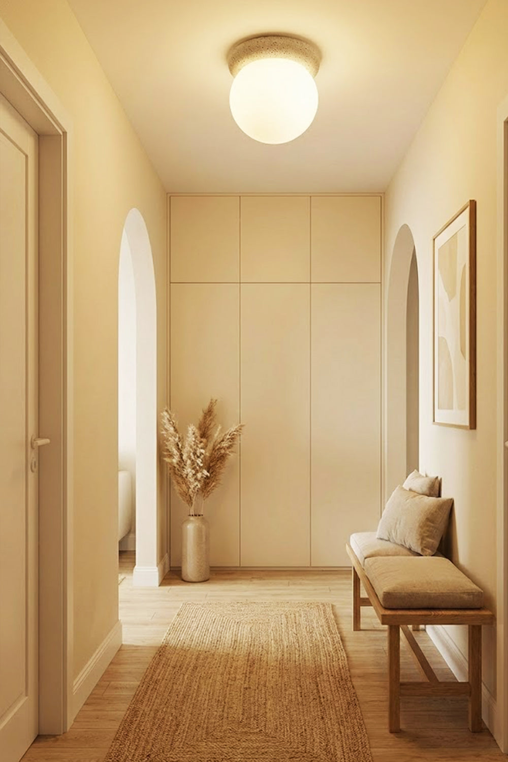 Asteroid Ceiling Lamp - view 10 | morylighting