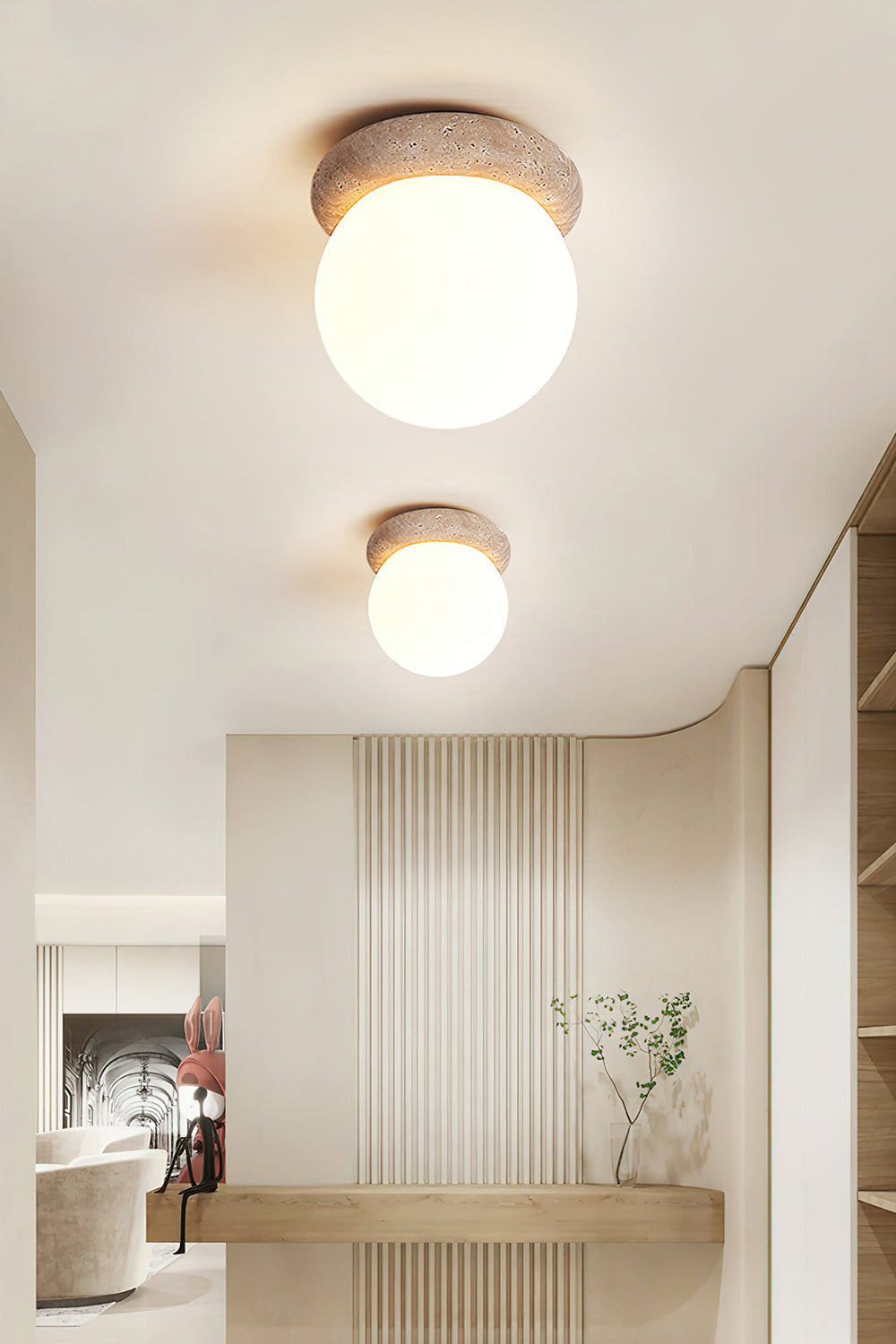 Asteroid Ceiling Lamp - view 11 | morylighting