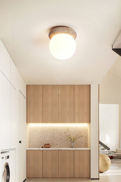 Asteroid Ceiling Lamp - view 3 | morylighting