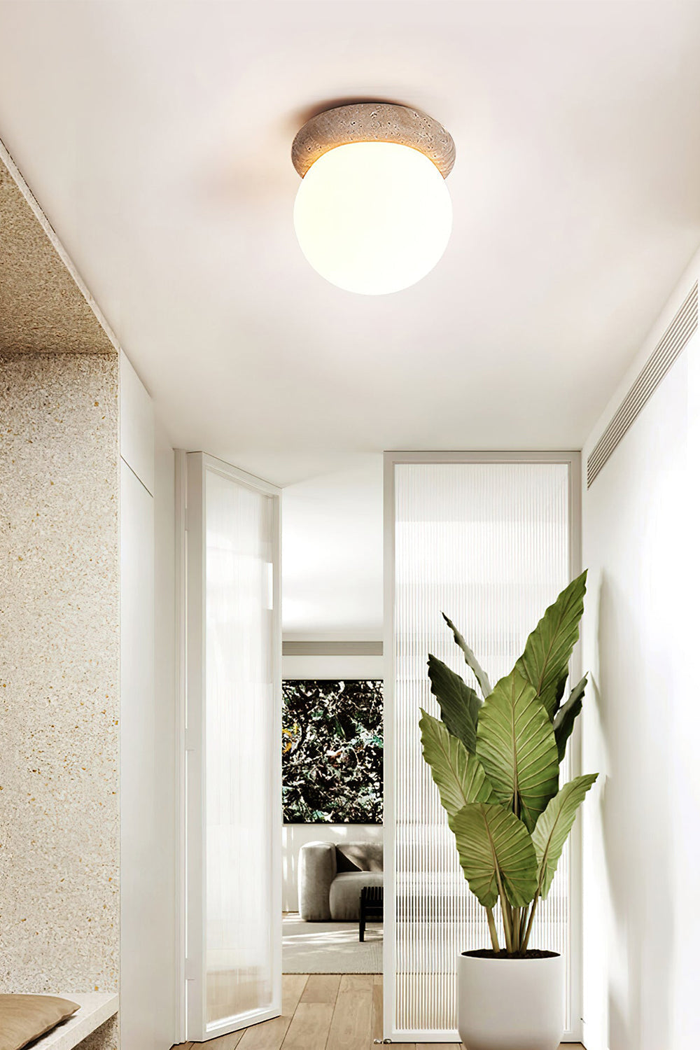 Asteroid Ceiling Lamp - view 9 | morylighting