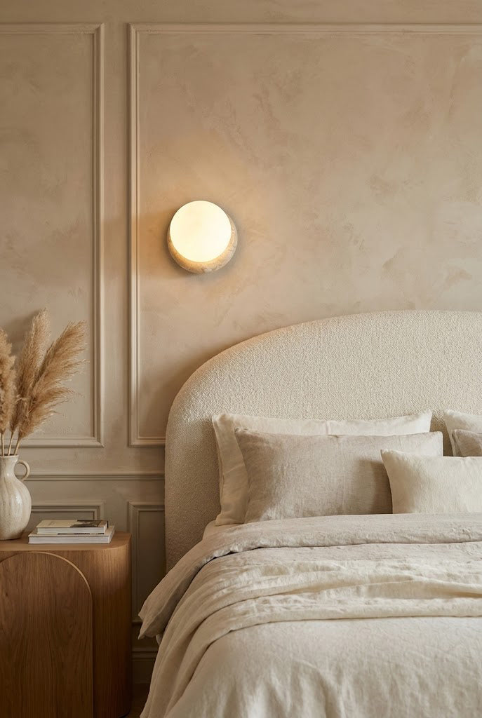 Asteroid Wall Light - view 5 | morylighting