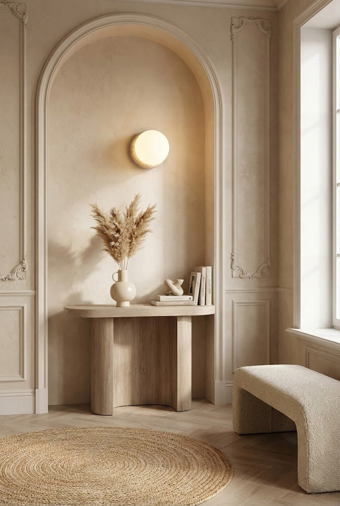 Asteroid Wall Light - view 6 | morylighting