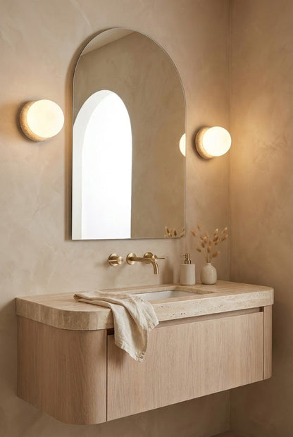 Asteroid Wall Light - view 4 | morylighting