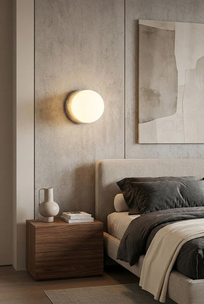 Asteroid Wall Light - view 2 | morylighting