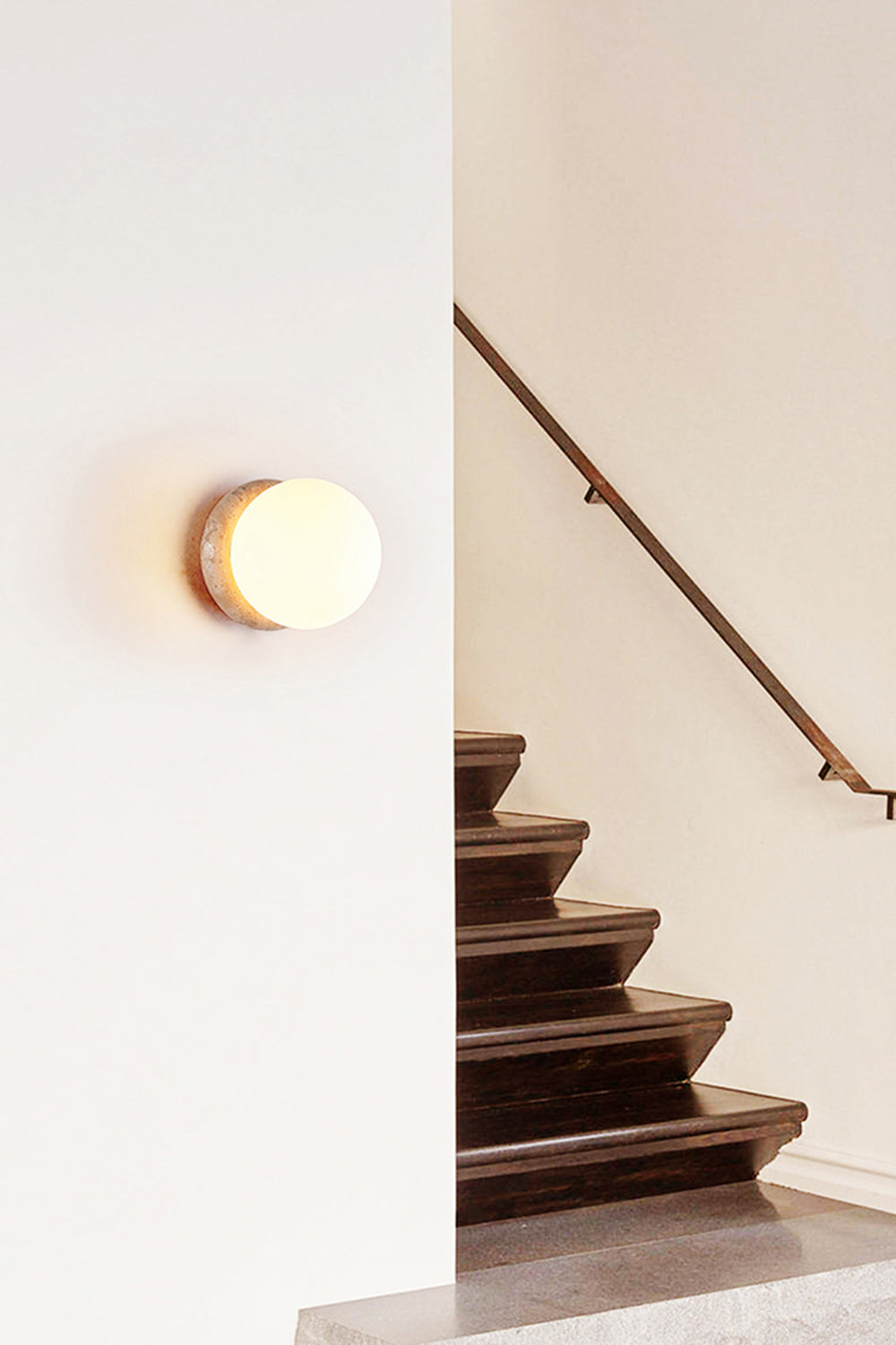 Asteroid Wall Light - view 7 | morylighting