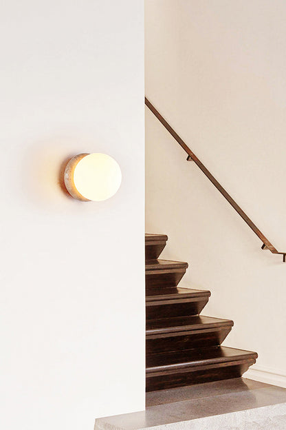 Asteroid Wall Light - view 7 | morylighting