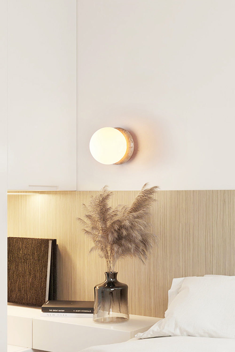 Asteroid Wall Light - view 9 | morylighting