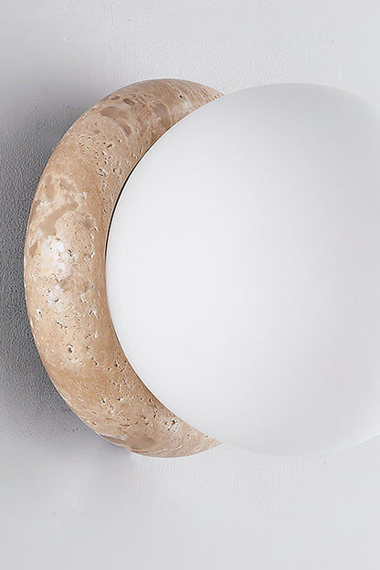 Asteroid Wall Light - view 12 | morylighting