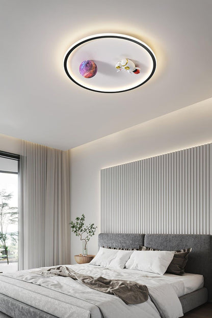 Astronaut Ceiling Lamp - view 6 | morylighting