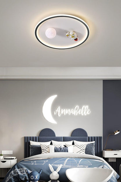 Astronaut Ceiling Lamp - view 7 | morylighting