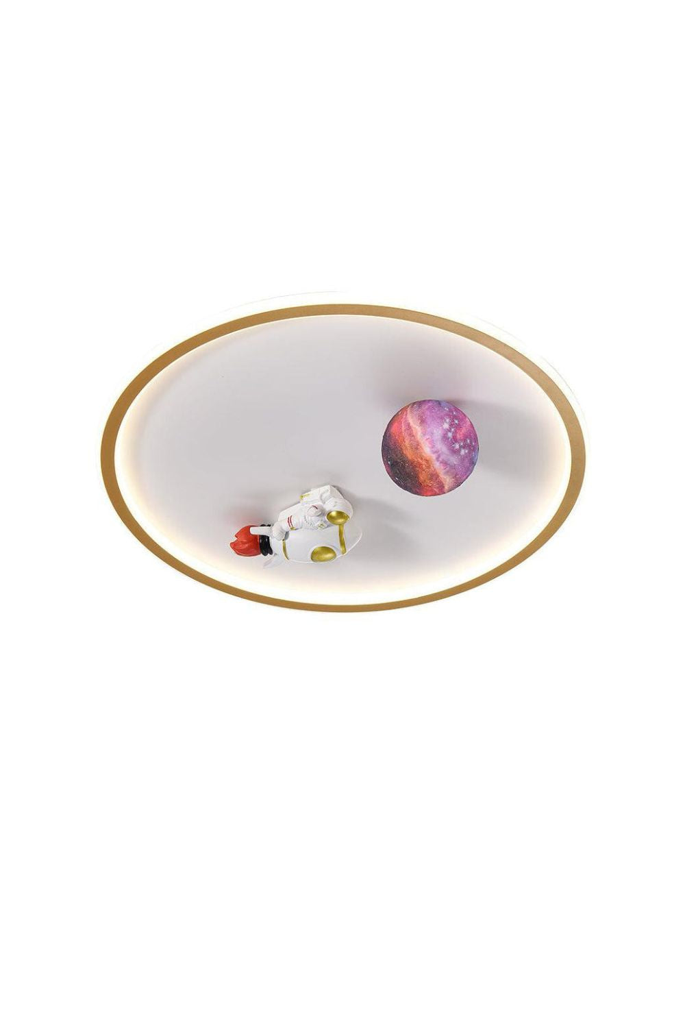 Astronaut Ceiling Lamp - view 20 | morylighting