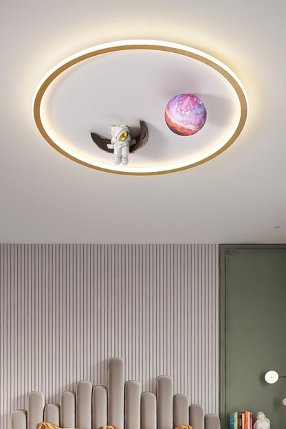Astronaut Ceiling Lamp - view 15 | morylighting