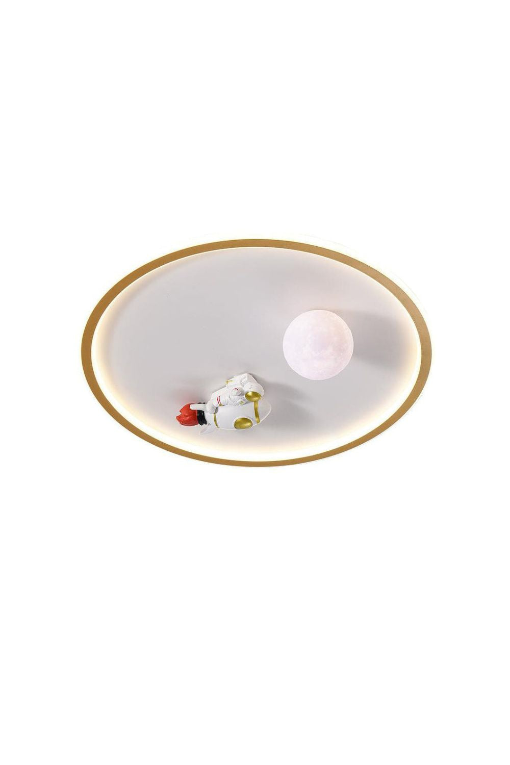 Astronaut Ceiling Lamp - view 21 | morylighting