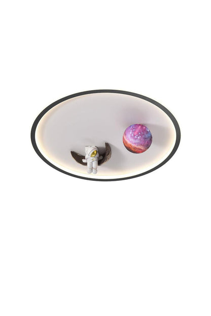 Astronaut Ceiling Lamp - view 22 | morylighting