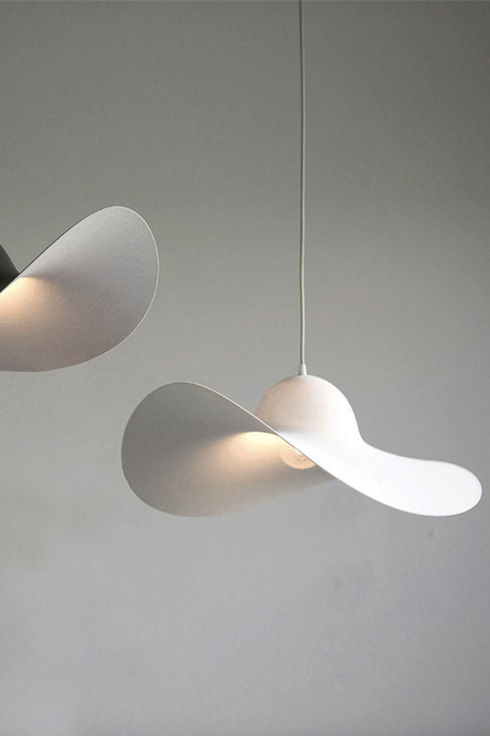 Audrey's Hat pendant lamp - morylighting