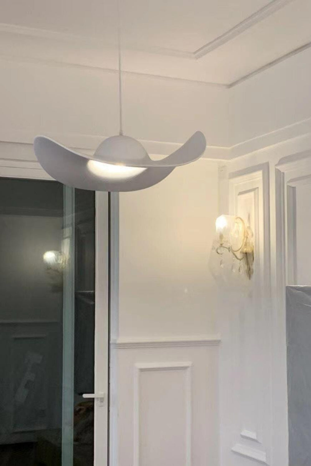 Audrey's Hat pendant lamp - morylighting