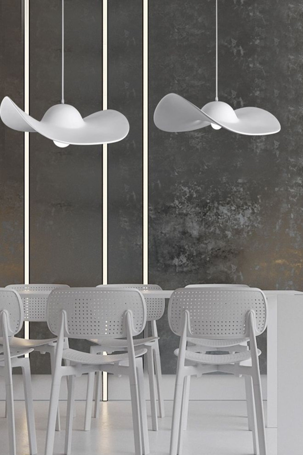 Audrey's Hat pendant lamp - morylighting
