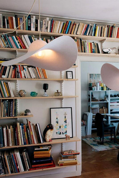 Audrey's Hat pendant lamp - morylighting