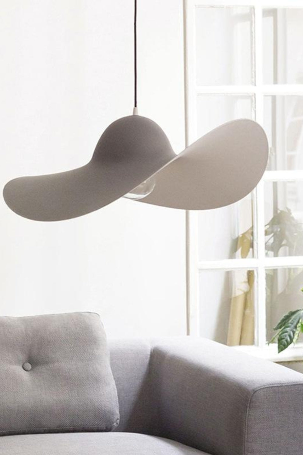 Audrey's Hat pendant lamp - morylighting
