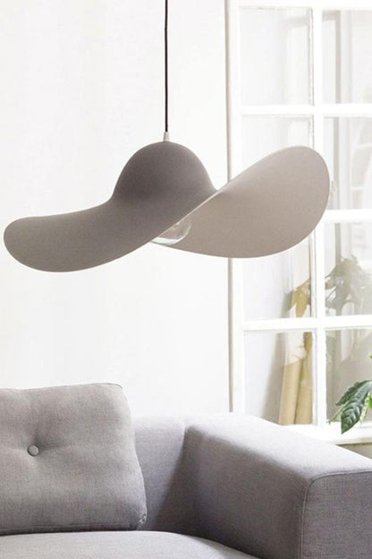 Audrey's Hat pendant lamp - morylighting