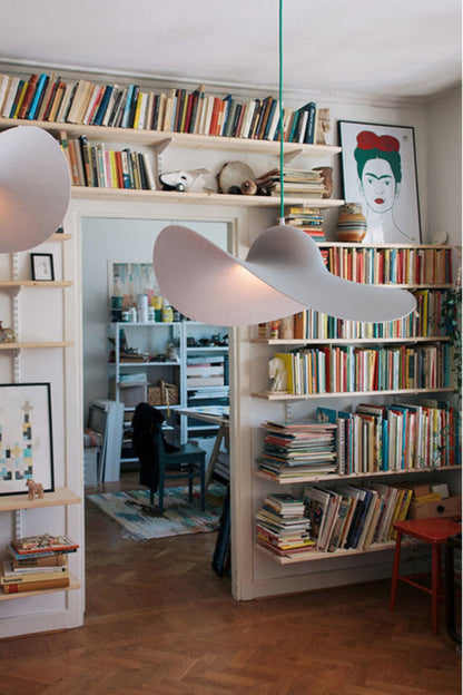 Audrey's Hat pendant lamp - morylighting