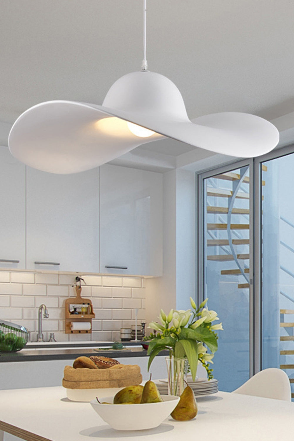 Audrey's Hat pendant lamp - morylighting
