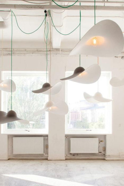 Audrey's Hat pendant lamp - morylighting