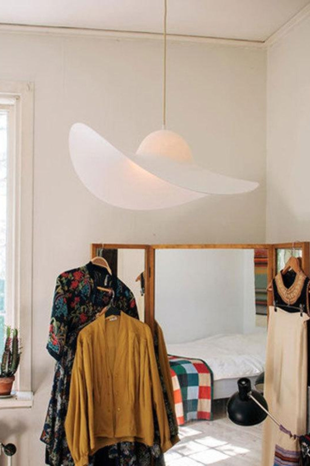 Audrey's Hat pendant lamp - morylighting