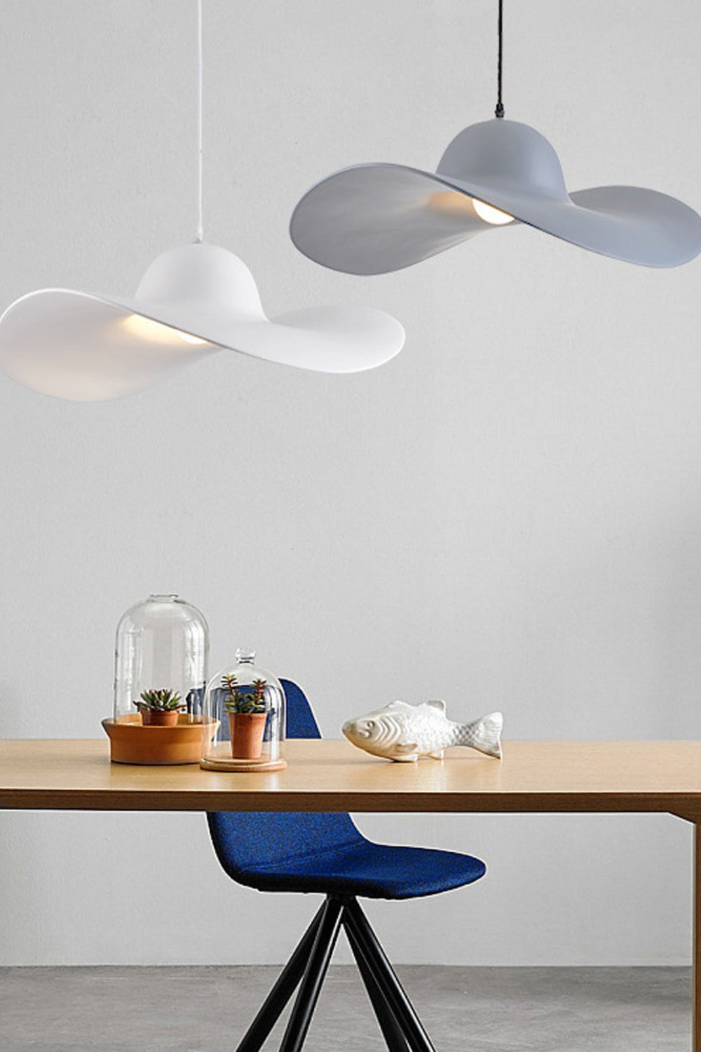 Audrey's Hat pendant lamp - morylighting