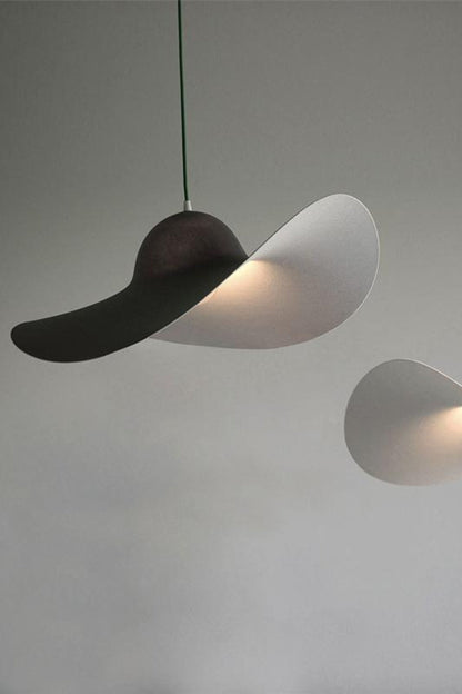 Audrey's Hat pendant lamp - morylighting