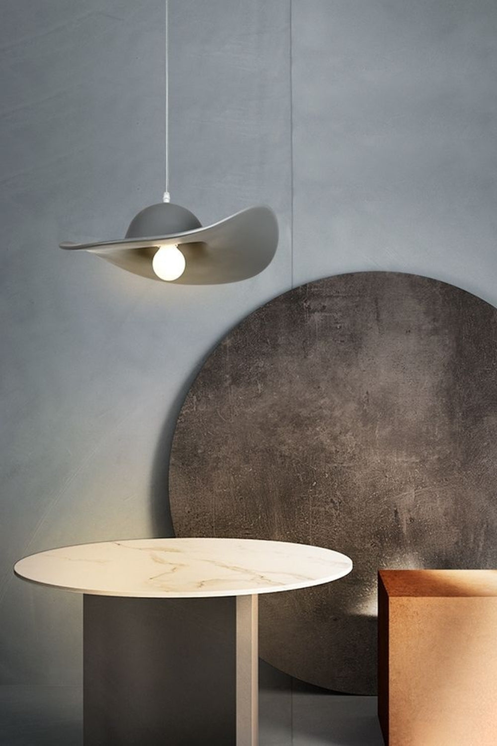 Audrey's Hat pendant lamp - morylighting