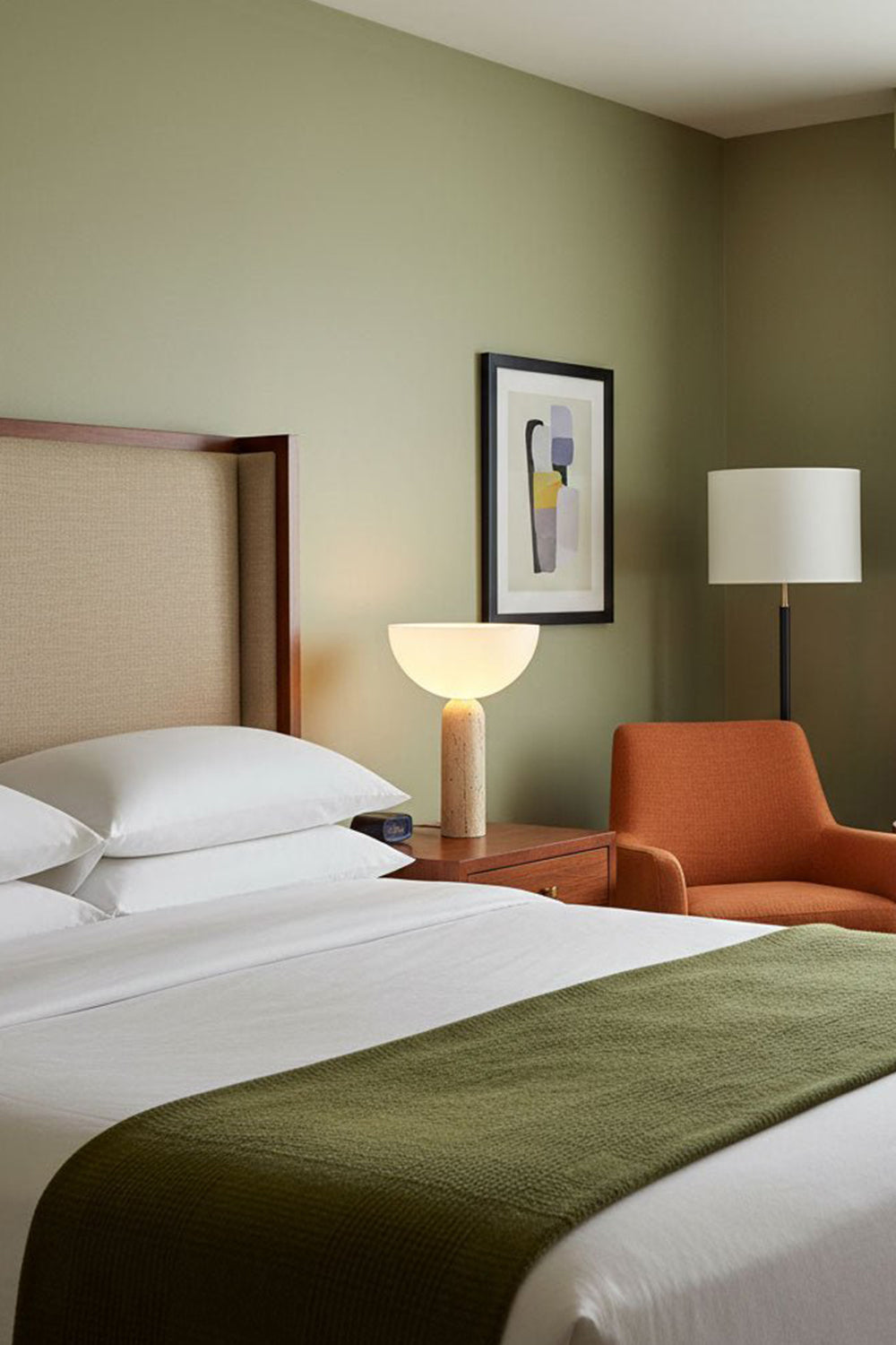 Aura Dome Table Lamp - view 8 | morylighting