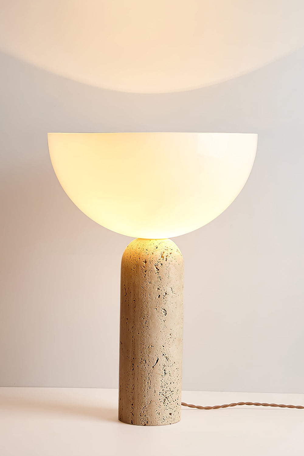 Aura Dome Table Lamp - view 16 | morylighting