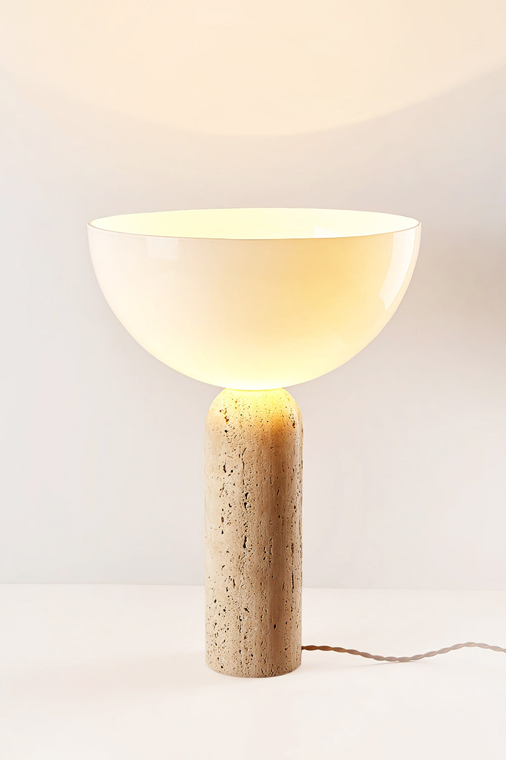 Aura Dome Table Lamp - view 18 | morylighting