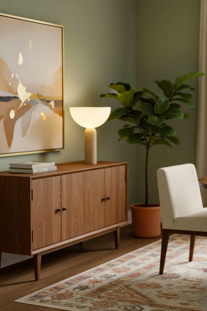 Aura Dome Table Lamp - view 4 | morylighting