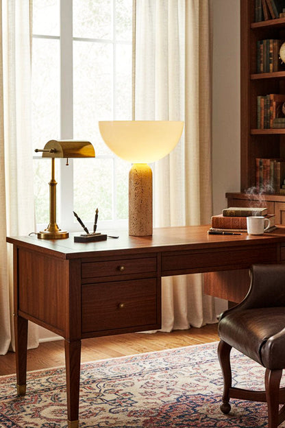 Aura Dome Table Lamp - view 10 | morylighting