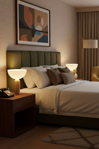 Aura Dome Table Lamp - view 7 | morylighting
