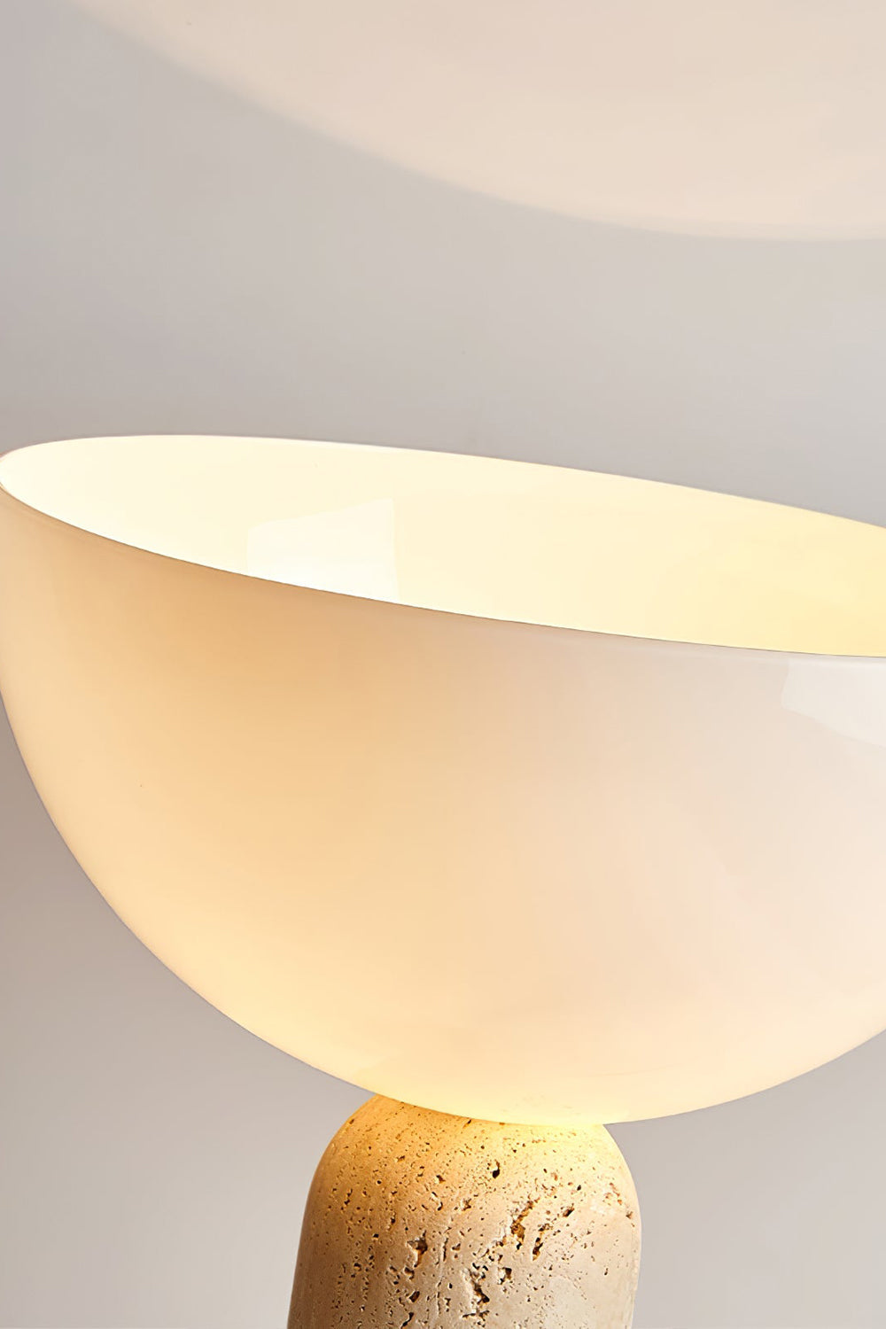 Aura Dome Table Lamp - view 14 | morylighting